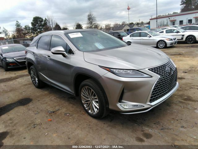 LEXUS RX 2021 2t2jzmaa4mc203859