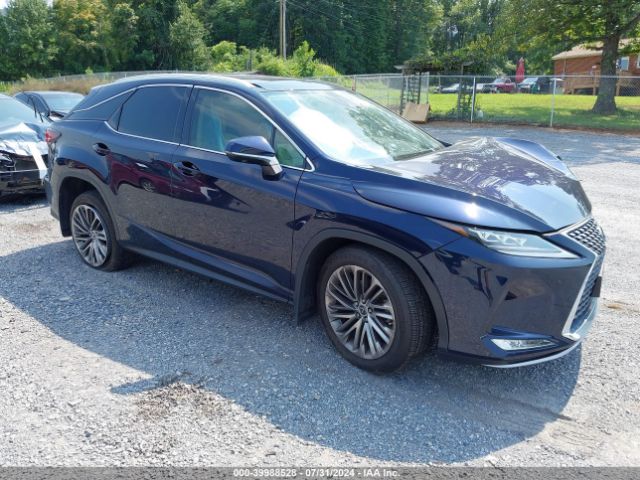 LEXUS RX 2020 2t2jzmaa5lc152158