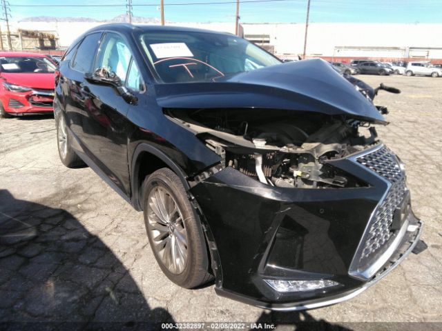 LEXUS RX 2020 2t2jzmaa5lc170367