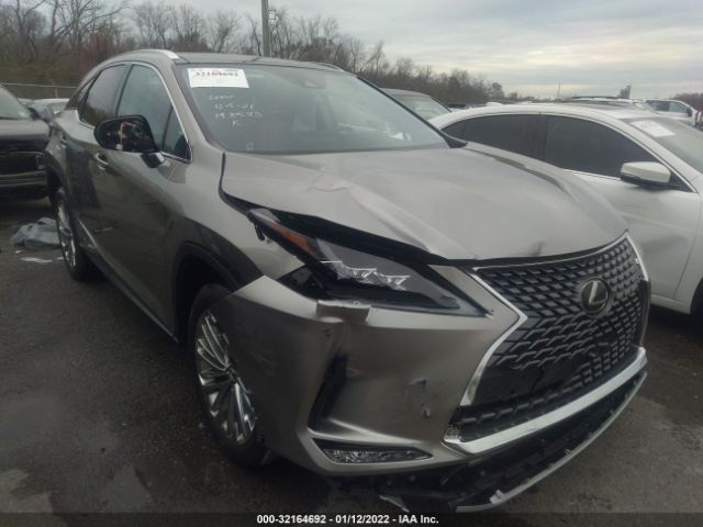 LEXUS RX 2021 2t2jzmaa5mc198543