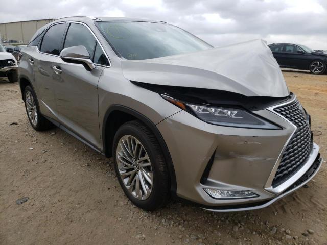 LEXUS RX 350 2021 2t2jzmaa5mc203160