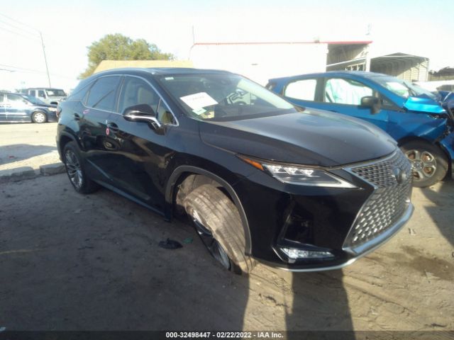 LEXUS RX 2020 2t2jzmaa6lc165324