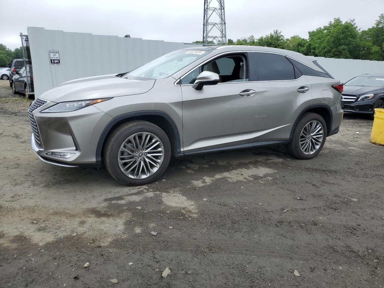 LEXUS RX 2021 2t2jzmaa6mc185879