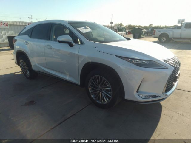 LEXUS RX 2021 2t2jzmaa7mc188161