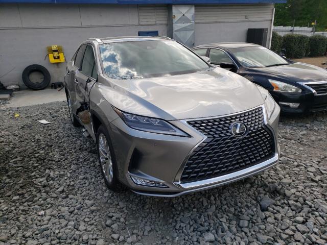 LEXUS RX 350 2021 2t2jzmaa7mc199418