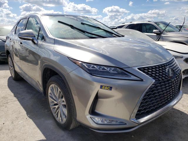 LEXUS RX 350 2021 2t2jzmaa7mc203693