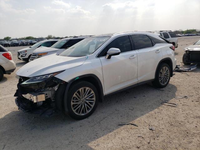 LEXUS RX 350 2020 2t2jzmaa8lc172257