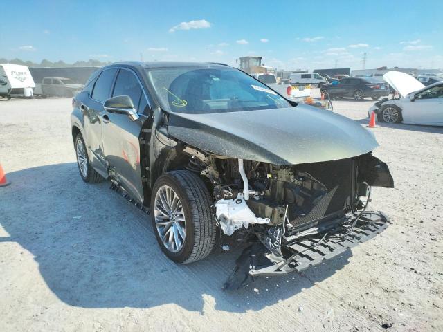 LEXUS RX 350 2022 2t2jzmaa8nc239233