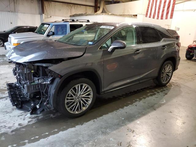 LEXUS RX 350 2022 2t2jzmaa8nc245601