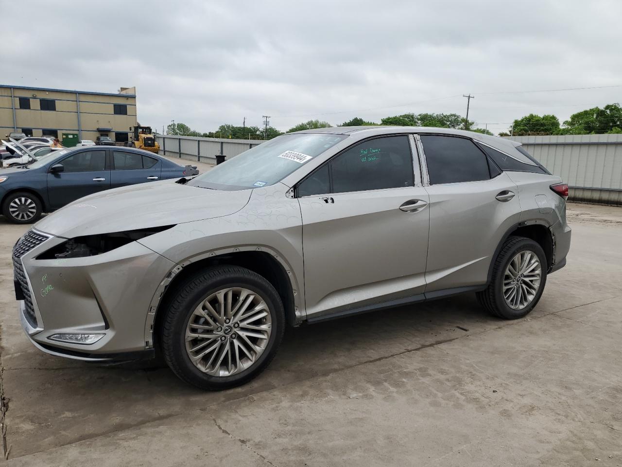 LEXUS RX 2020 2t2jzmaa9lc170419