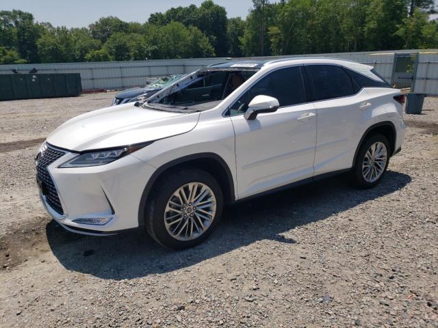 LEXUS RX 350 2021 2t2jzmaaxmc204823