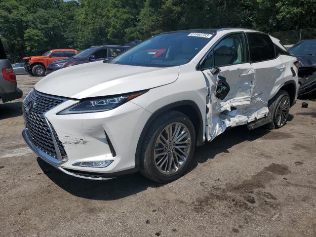 LEXUS RX 350 2020 2t2jzmda1lc245108