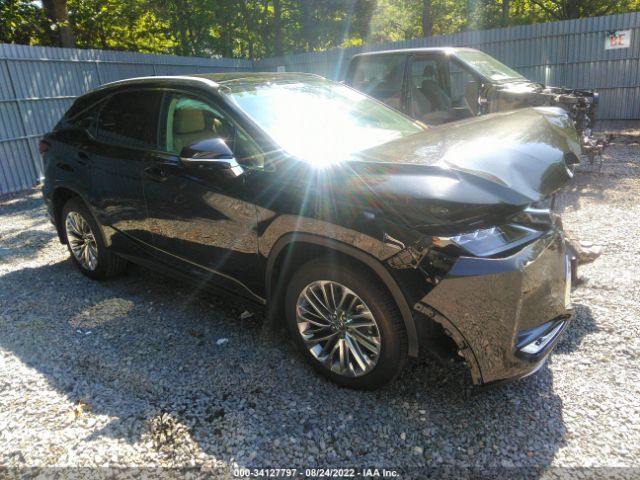 LEXUS RX 2022 2t2jzmda2nc333846