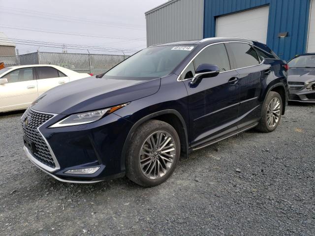 LEXUS RX350 2022 2t2jzmda3nc320202