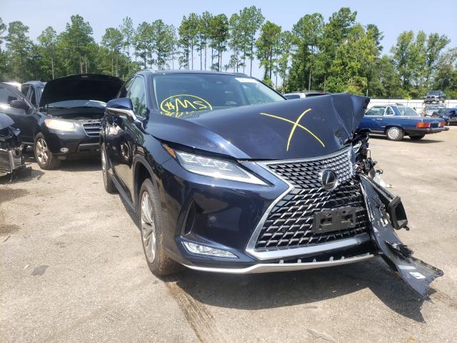 LEXUS RX 350 2020 2t2jzmda4lc231400