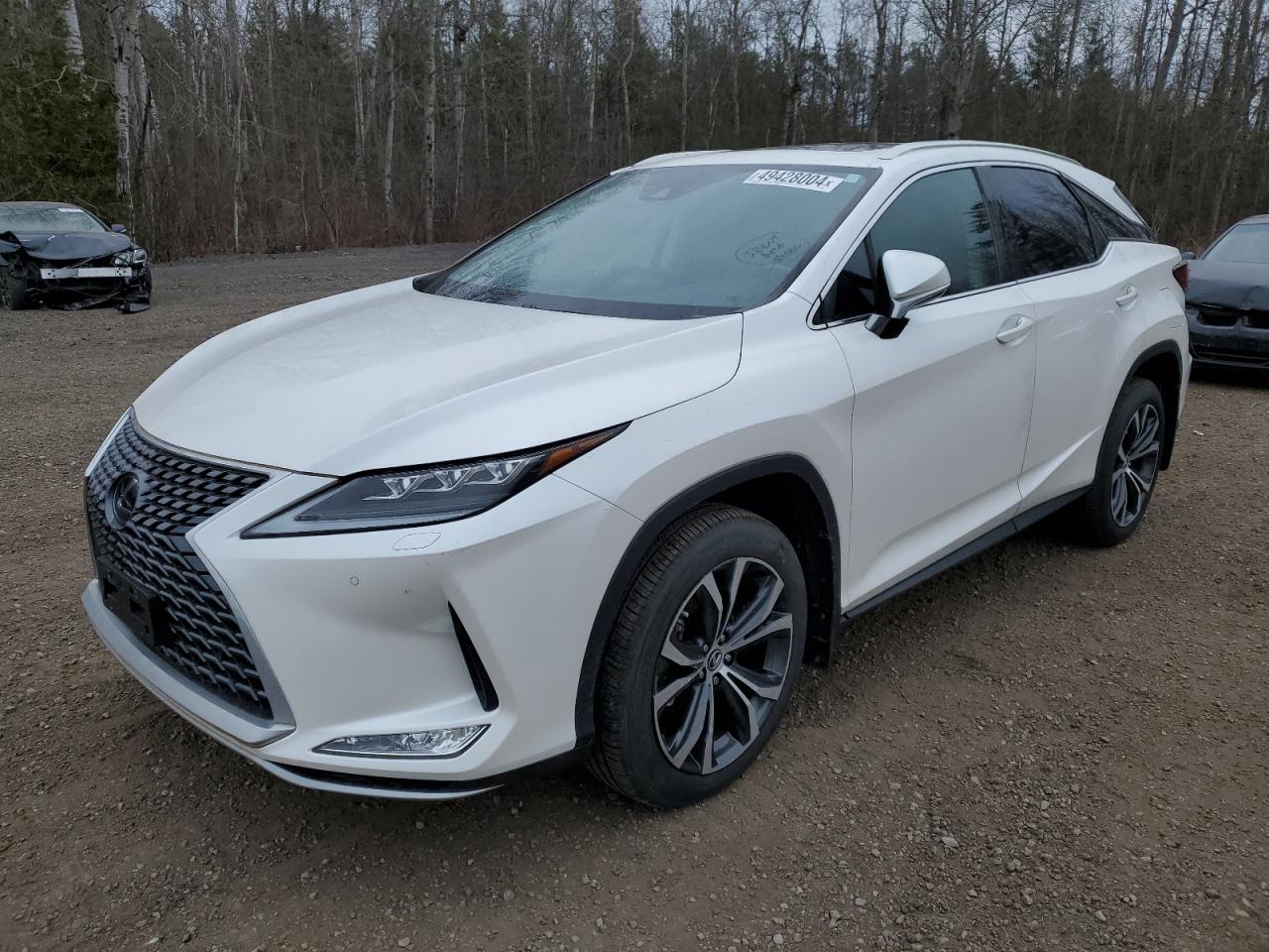 LEXUS RX 2020 2t2jzmda4lc237472