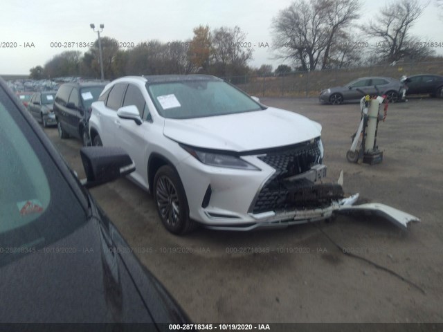 LEXUS RX 2020 2t2jzmda4lc242896