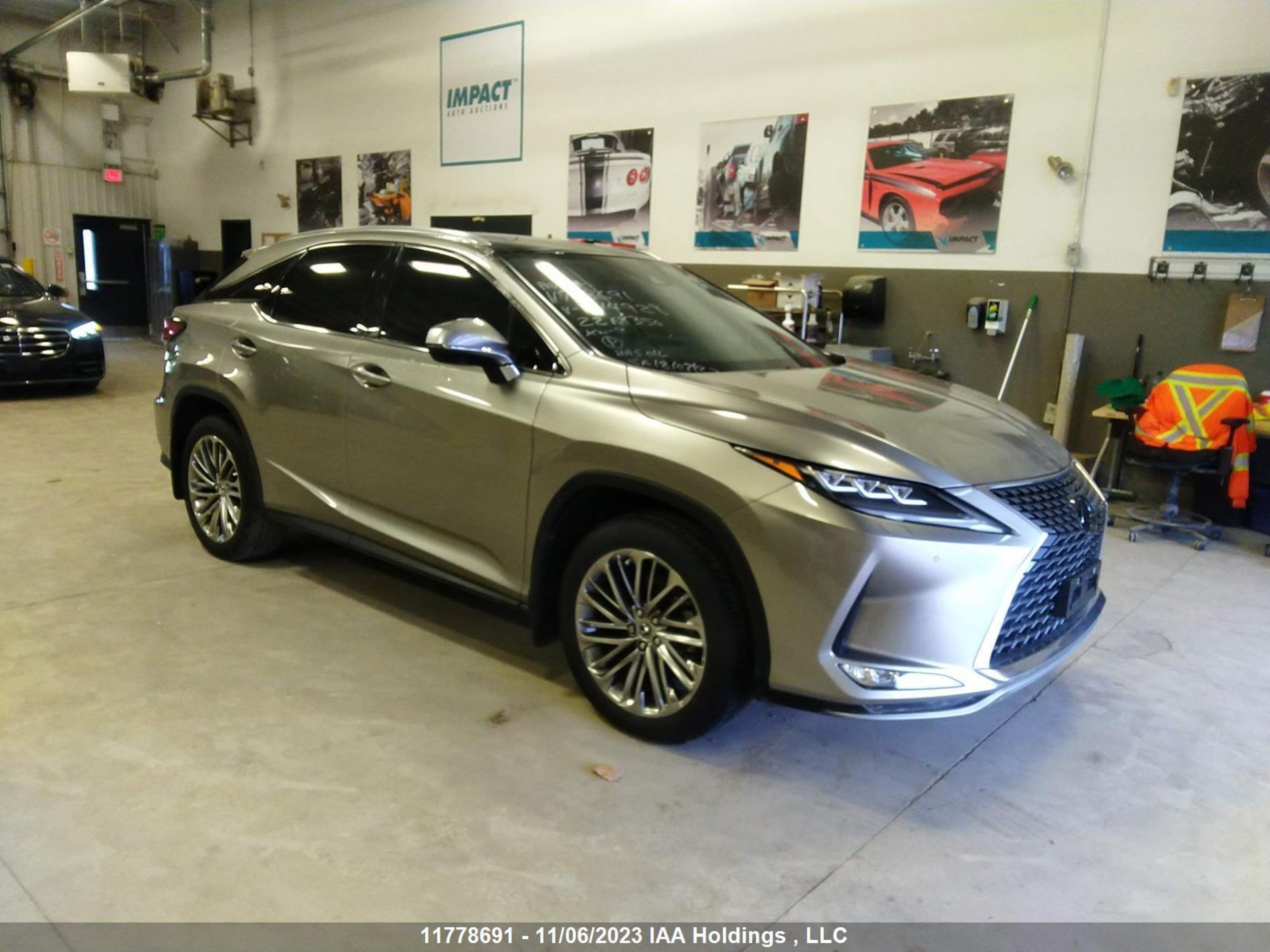 LEXUS RX 2022 2t2jzmda4nc344928