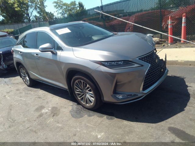 LEXUS RX 2020 2t2jzmda5lc225945