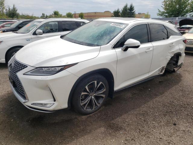 LEXUS RX 350 2022 2t2jzmda5nc313672