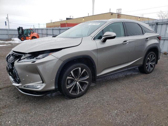 LEXUS RX 350 2021 2t2jzmda5nc313719