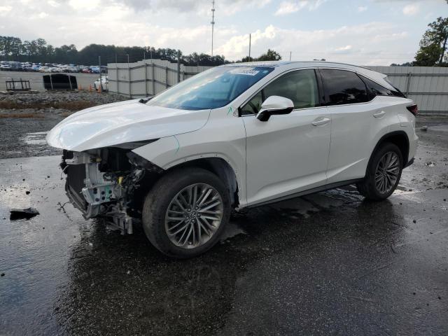 LEXUS RX 350 2022 2t2jzmda5nc352715