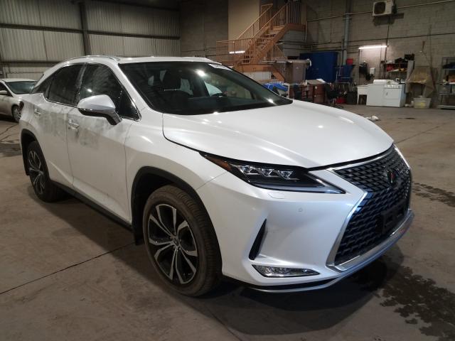 LEXUS RX 350 2020 2t2jzmda6lc250658