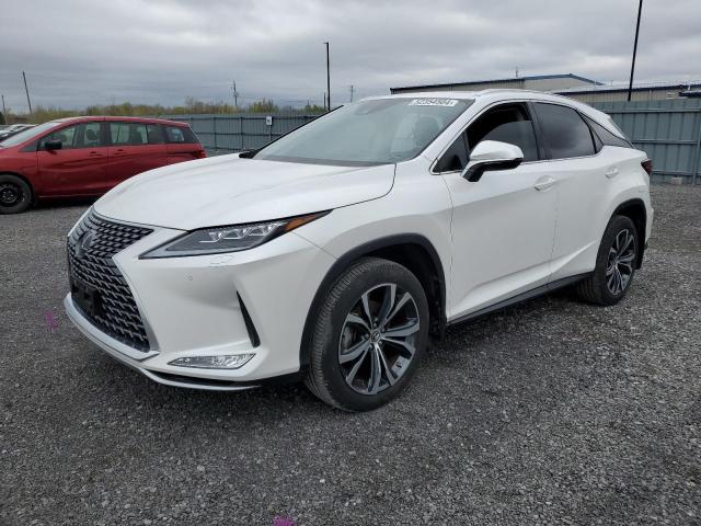 LEXUS RX350 2022 2t2jzmda6nc342534