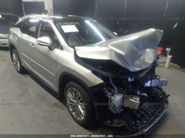 LEXUS RX 2020 2t2jzmda7lc240303