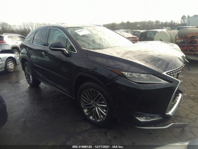 LEXUS RX 2021 2t2jzmda7mc269351