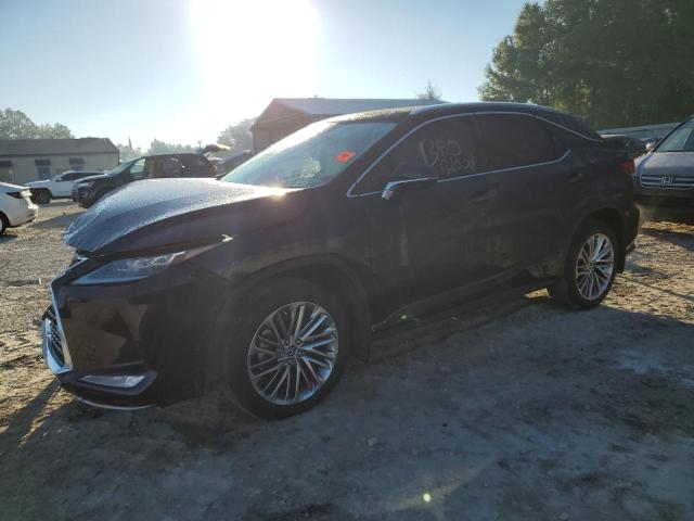 LEXUS RX350 2021 2t2jzmda7mc302736