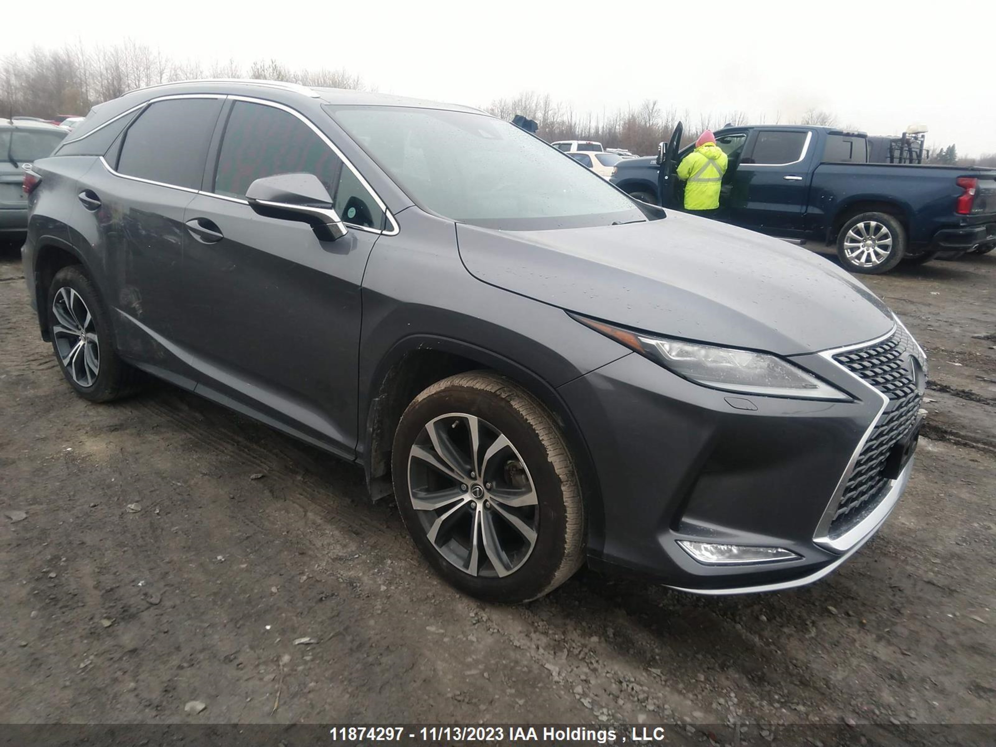 LEXUS RX 2022 2t2jzmda7nc311258