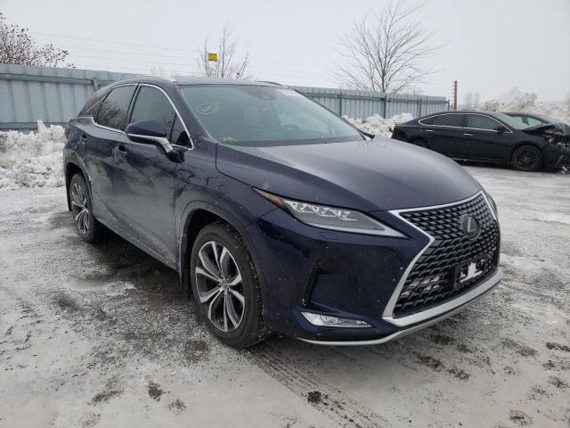 LEXUS RX 350 2020 2t2jzmda8lc242982