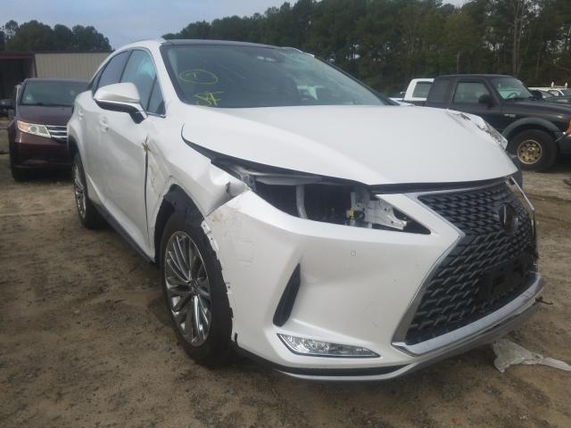 LEXUS RX 350 2021 2t2jzmda8mc283730