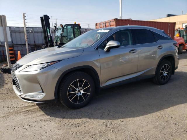 LEXUS RX350 2020 2t2jzmda9lc234633