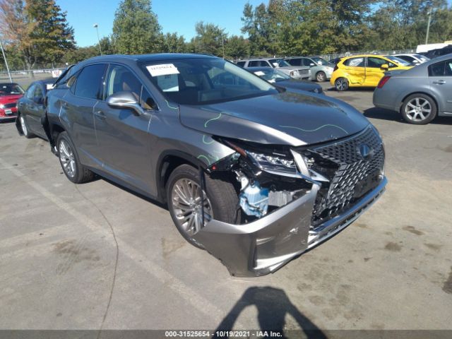 LEXUS RX 2021 2t2jzmda9mc306898