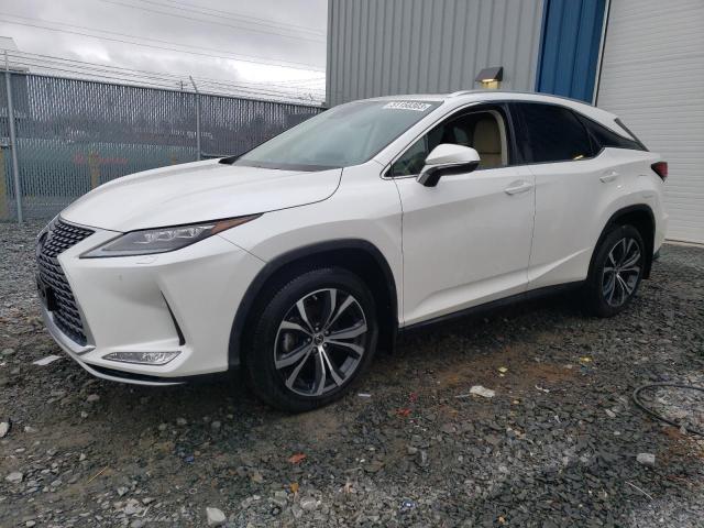 LEXUS RX 350 2022 2t2jzmda9nc311326