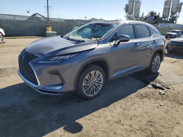 LEXUS RX 350 2022 2t2jzmda9nc338655