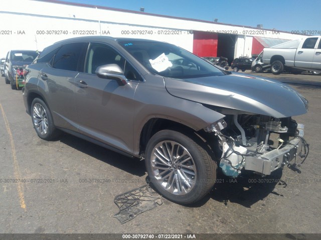 LEXUS RX 2020 2t2jzmdaxlc223348