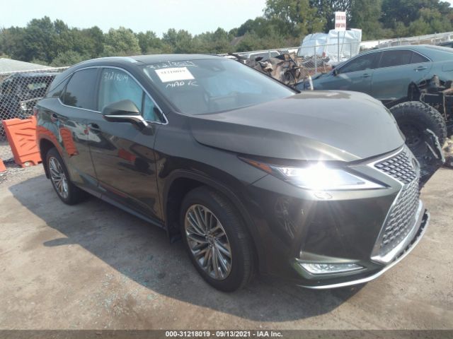 LEXUS RX 2020 2t2jzmdaxlc251084