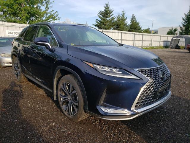 LEXUS RX 350 2020 2t2jzmdaxlc256558