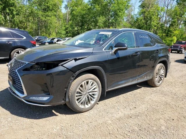 LEXUS RX 350 2022 2t2jzmdaxnc332542