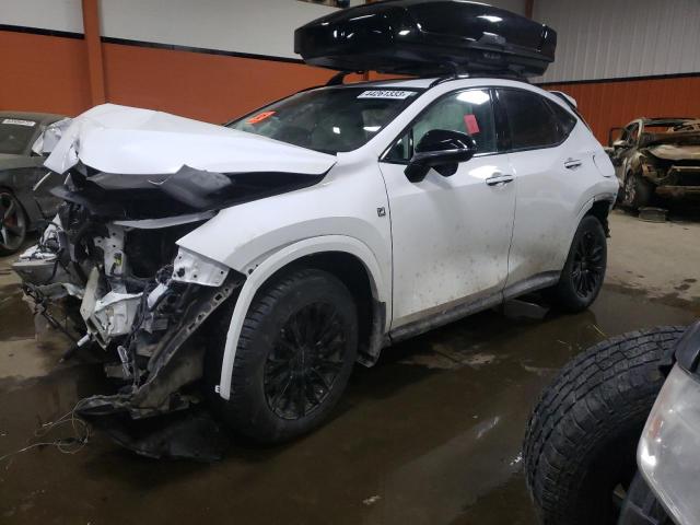 LEXUS NX 350 2022 2t2kgcez0nc001624