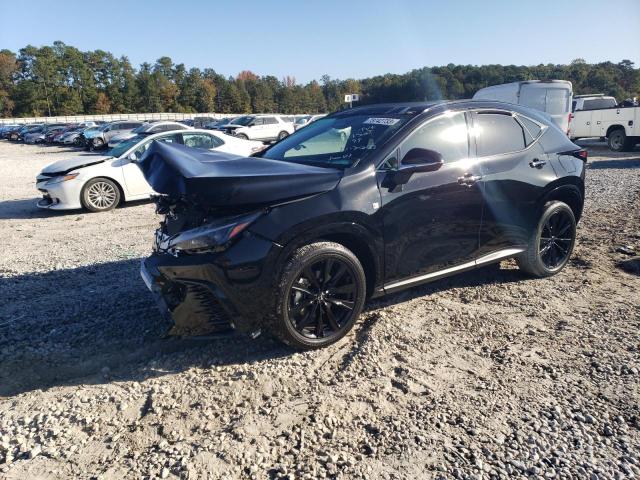 LEXUS NX 350 LUX 2024 2t2kgcez0rc041529