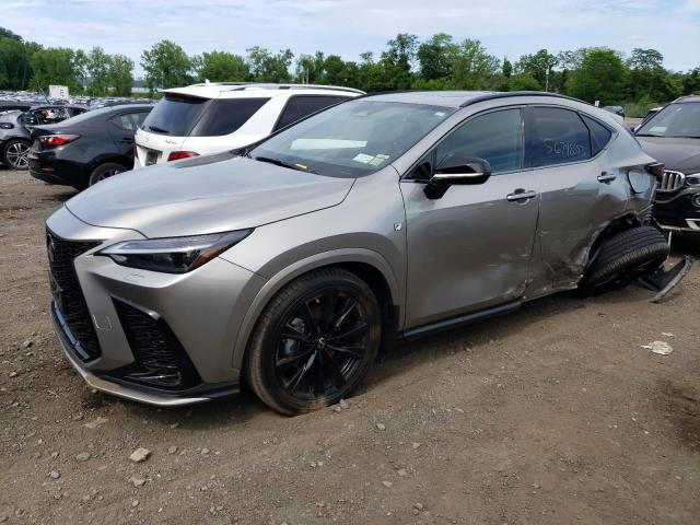 LEXUS NX 350 2022 2t2kgcez1nc004953