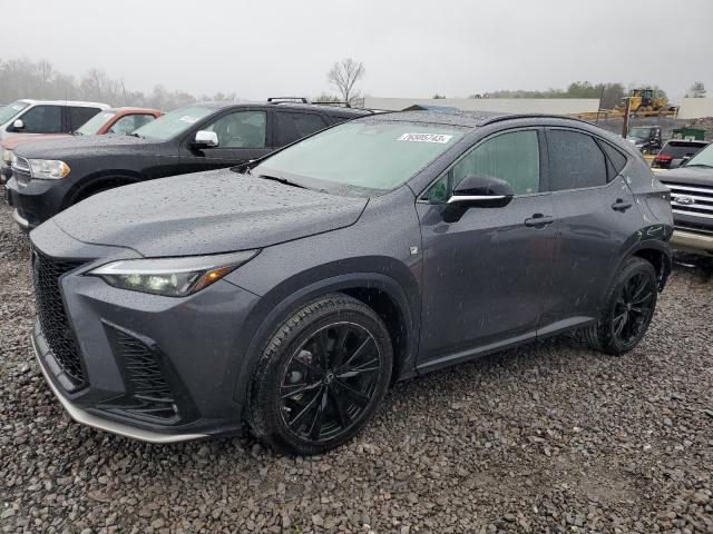 LEXUS NX 350 2022 2t2kgcez2nc015461