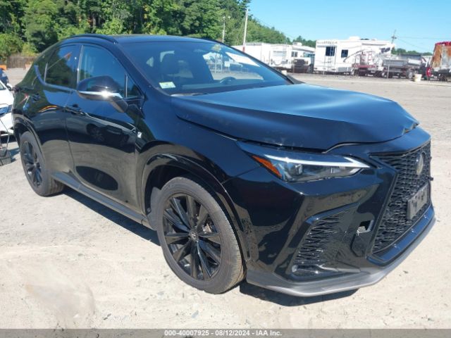 LEXUS NX 2023 2t2kgcez2pc018010