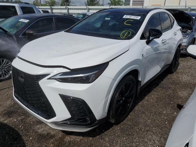 LEXUS NX 350 2023 2t2kgcez2pc028150