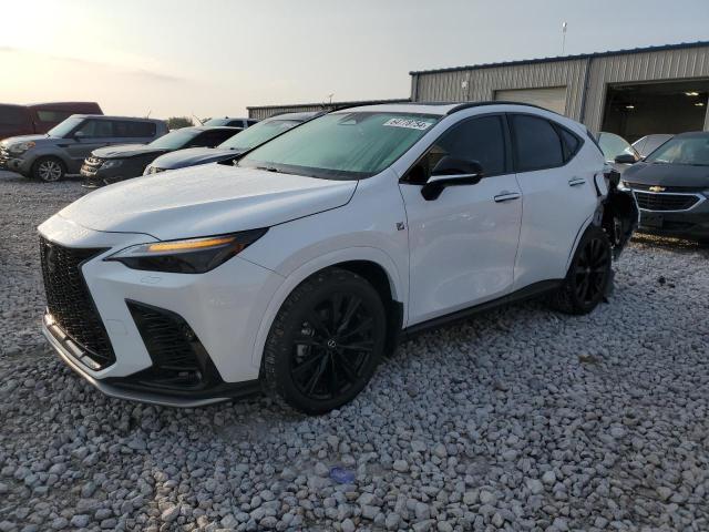 LEXUS NX 350 LUX 2024 2t2kgcez2rc032881