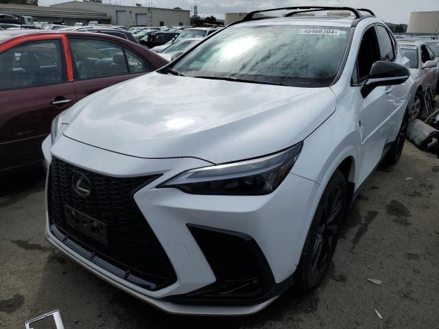 LEXUS NX 350 LUX 2024 2t2kgcez2rc038597